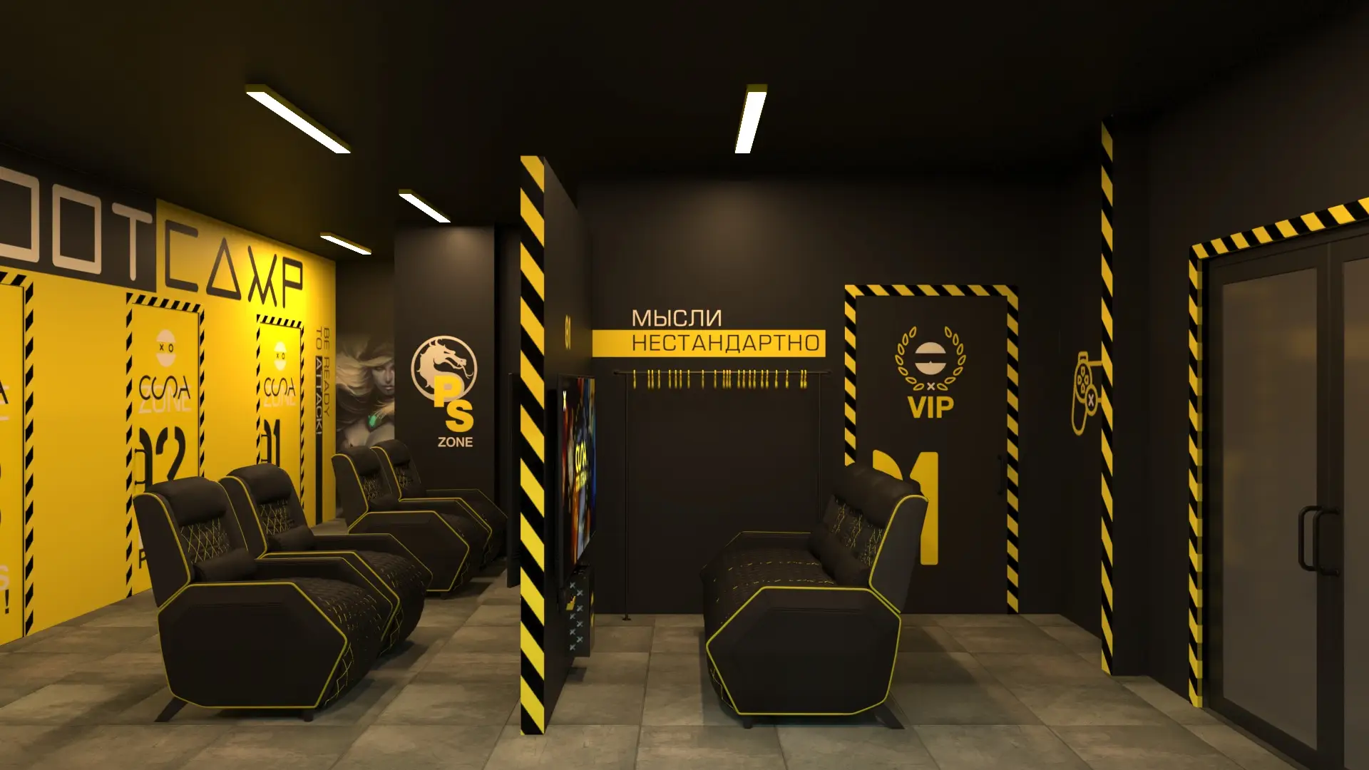 Изображение клуба Colizeum Калужский № 3