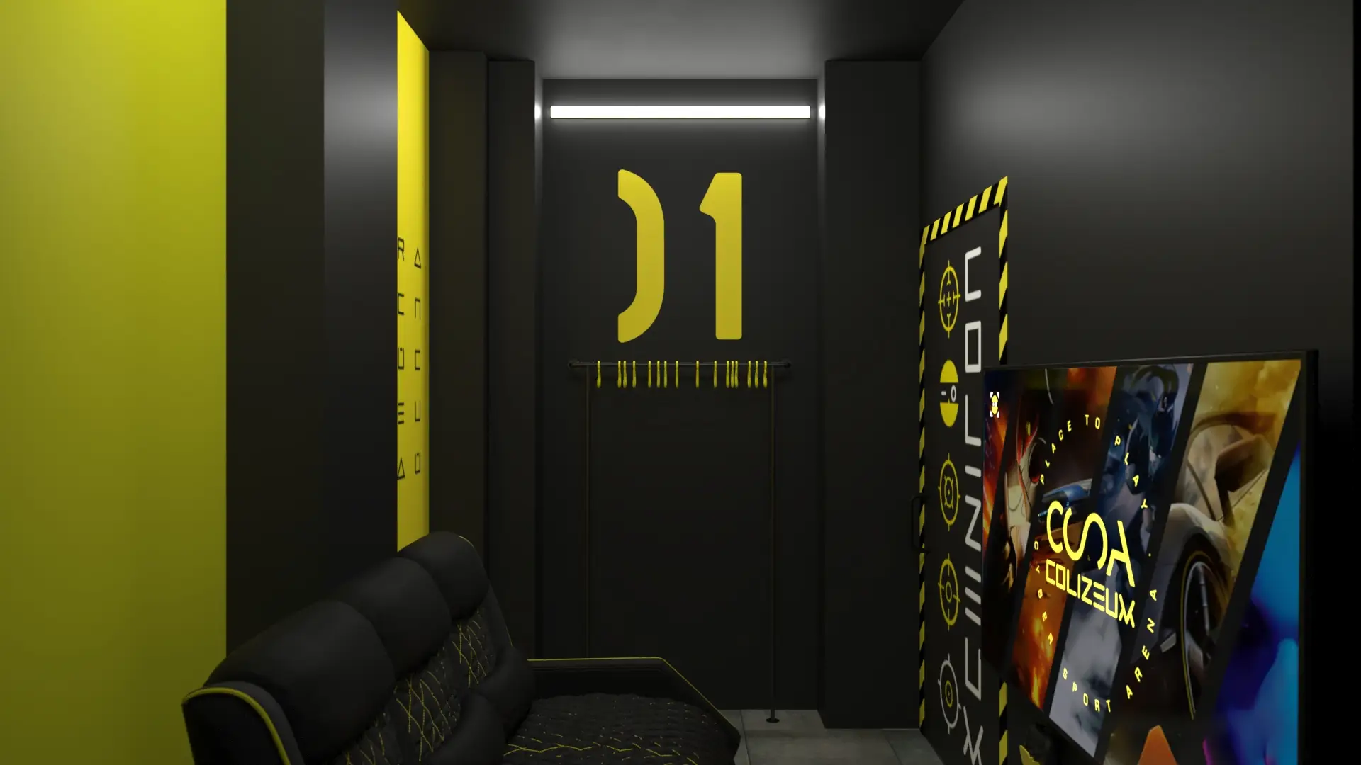 Изображение клуба Colizeum Калужский № 4