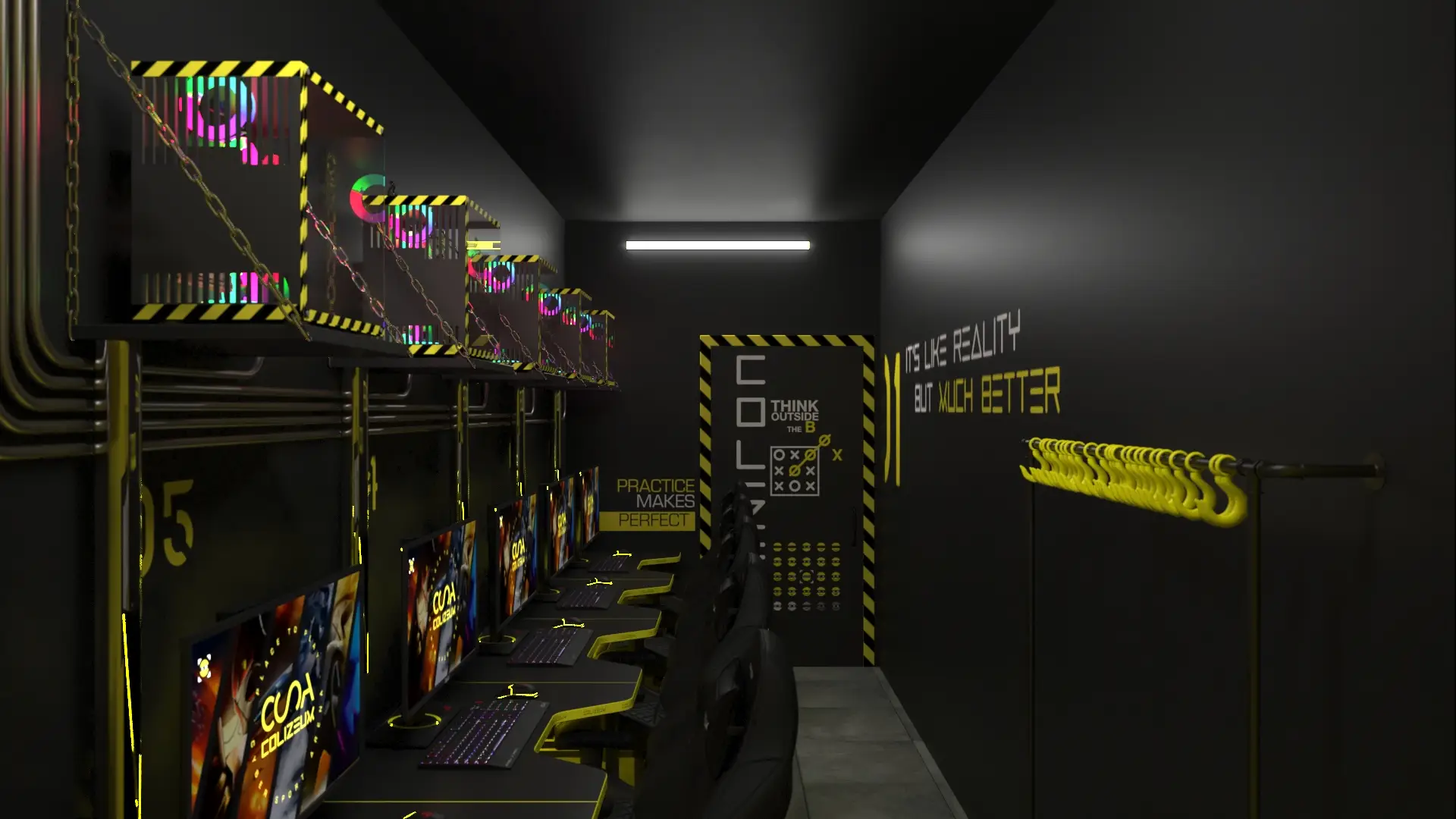 Изображение клуба Colizeum Калужский № 6