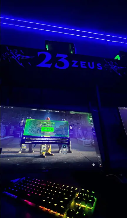 Изображение клуба Zeus № 2