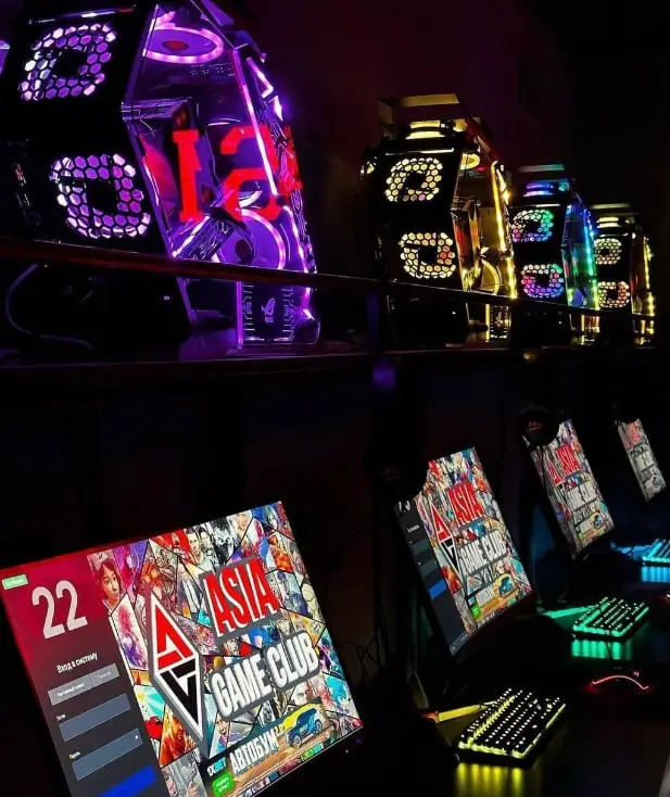 Изображение клуба Asia Game Club № 3