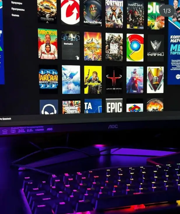 Изображение клуба Asia Game Club № 5