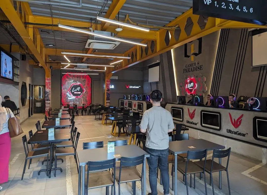 Изображение клуба Gamer's Paradise № 1