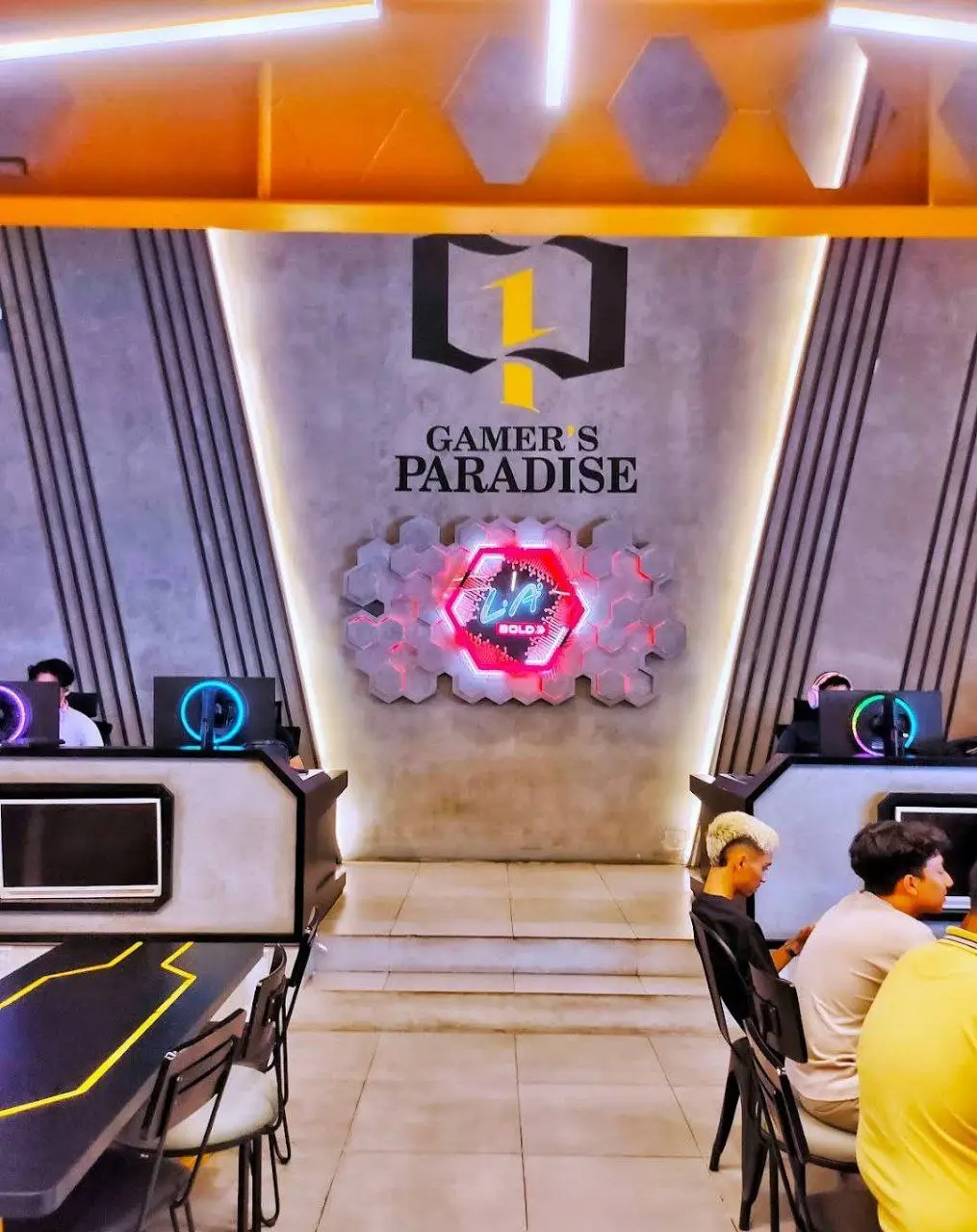 Изображение клуба Gamer's Paradise № 2