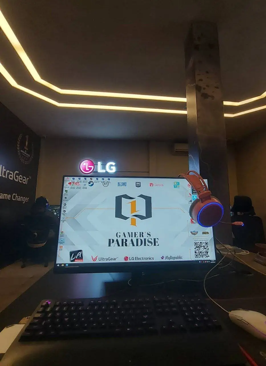 Изображение клуба Gamer's Paradise № 3