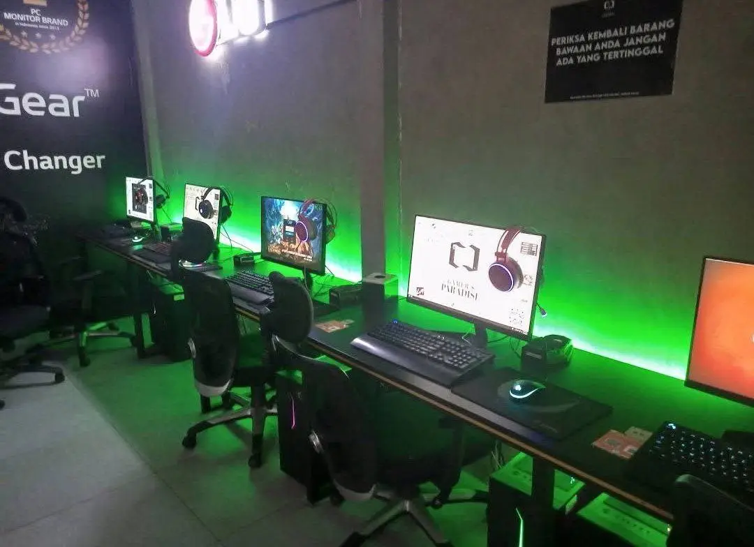 Изображение клуба Gamer's Paradise № 4