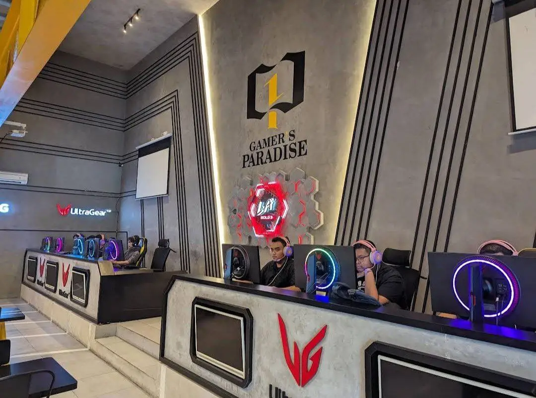 Изображение клуба Gamer's Paradise № 5
