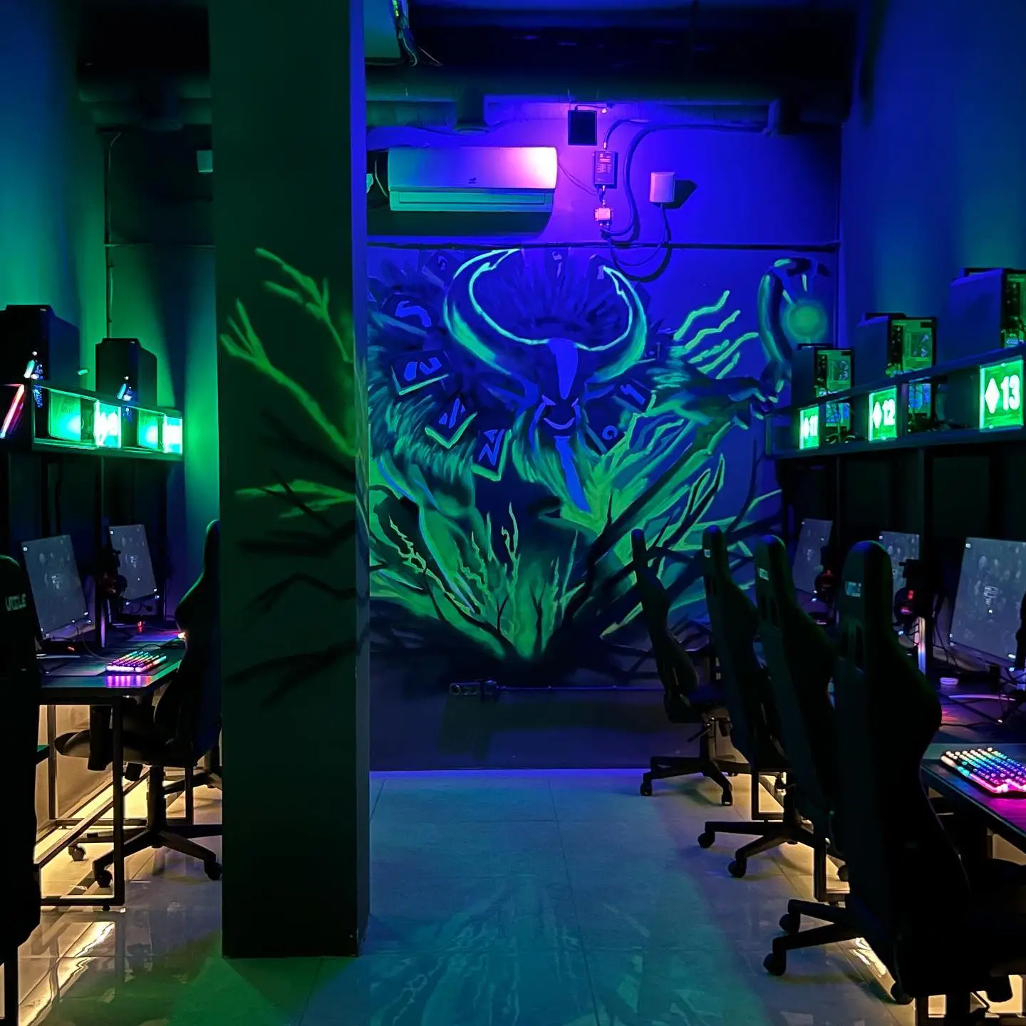 Изображение клуба Fusion cyber arena № 5