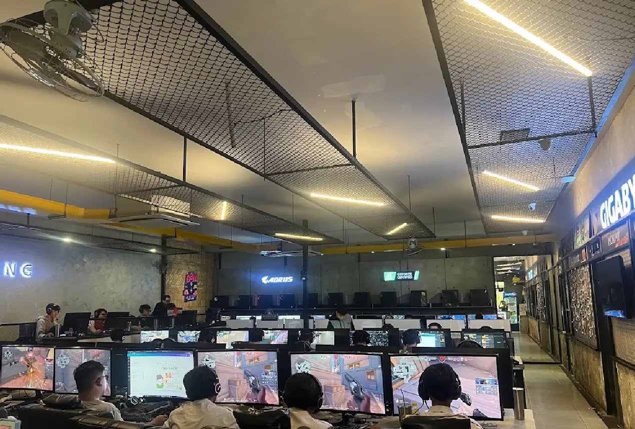 Изображение клуба SAT Gaming Liên Tỉnh 5 № 2