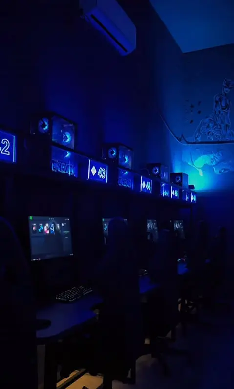 Изображение клуба Fusion cyber arena № 2