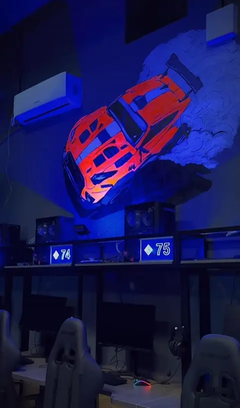 Изображение клуба Fusion cyber arena № 4