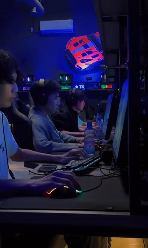 Изображение клуба Fusion cyber arena № 6