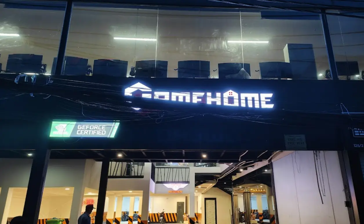 Изображение клуба GameHome Hòa Hưng № 1