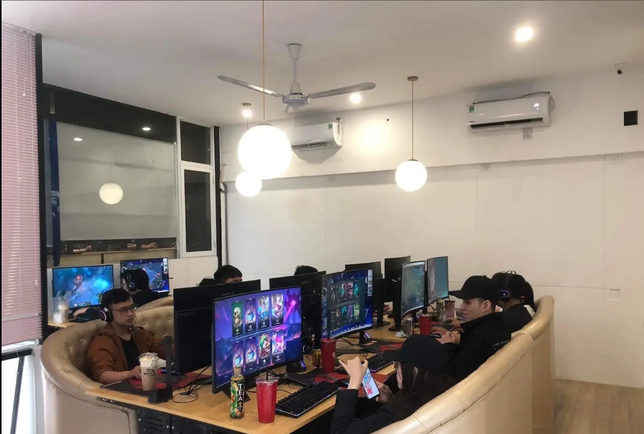 Изображение клуба GameHome Hòa Hưng № 5