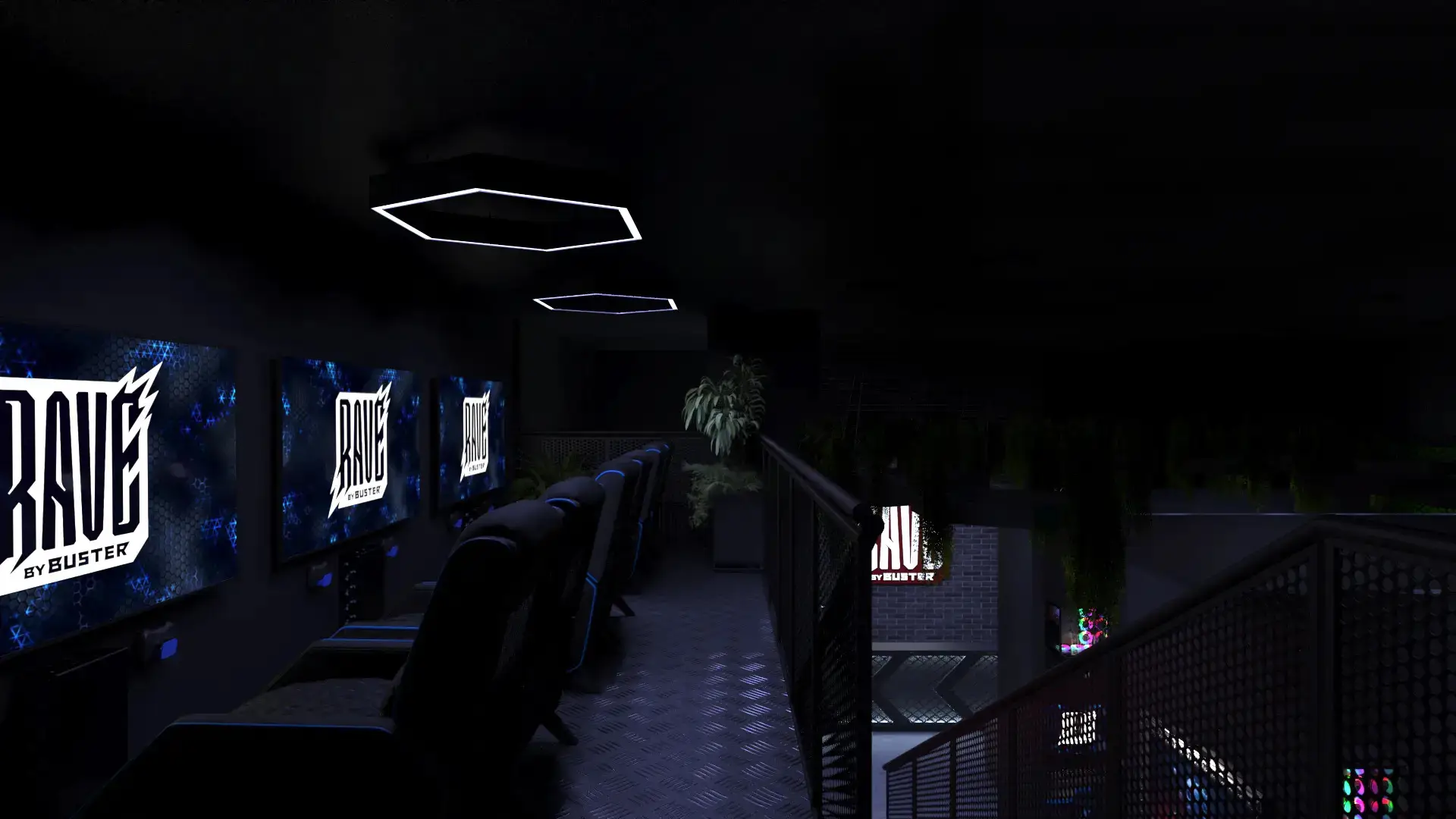 Изображение клуба RAVE by BUSTER | Алексеевская № 7