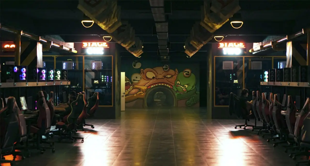 Изображение клуба Throne Reborn № 7