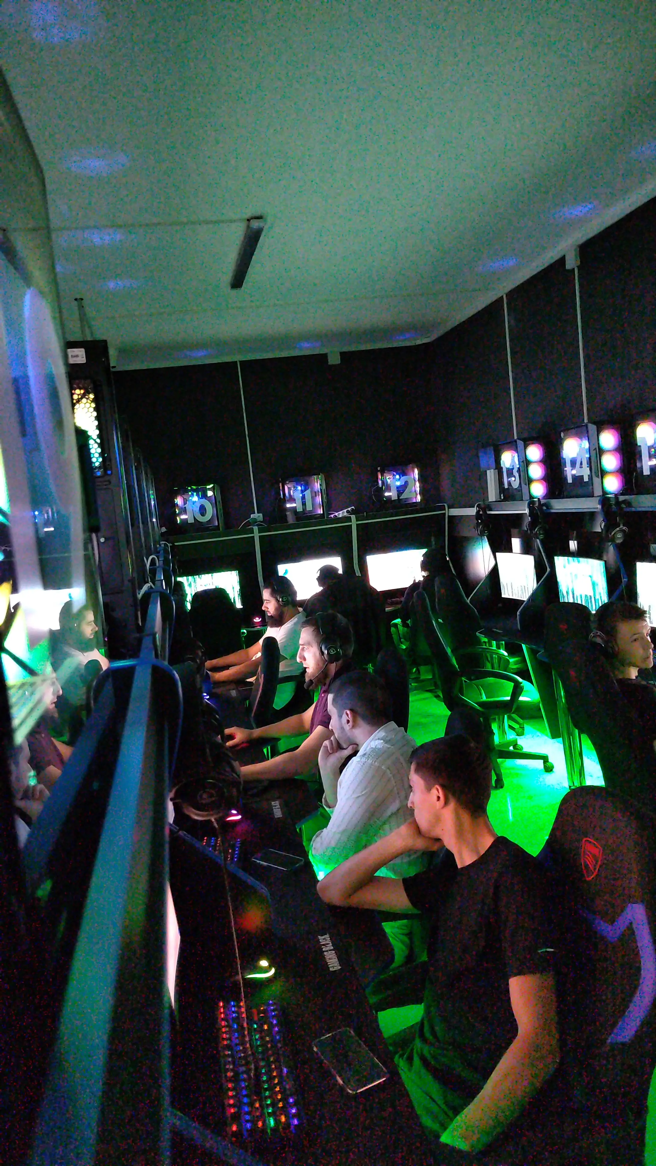 Изображение клуба Компьютерный клуб \"ZEON\" № 9