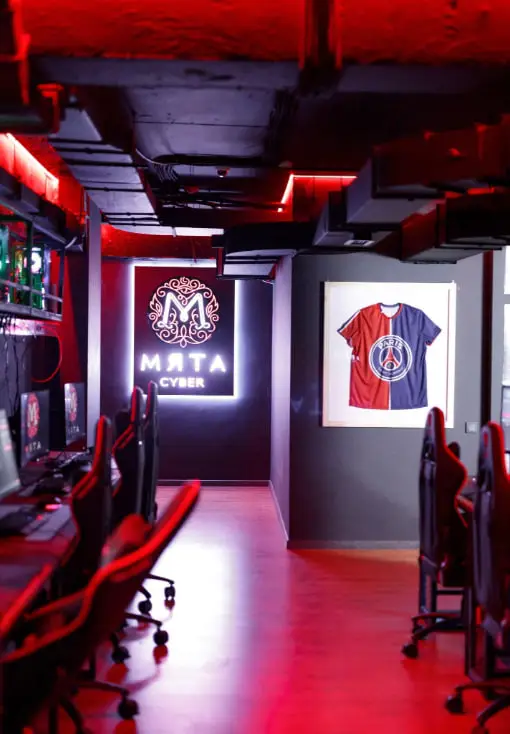 Изображение клуба Myata cyber lounge № 2