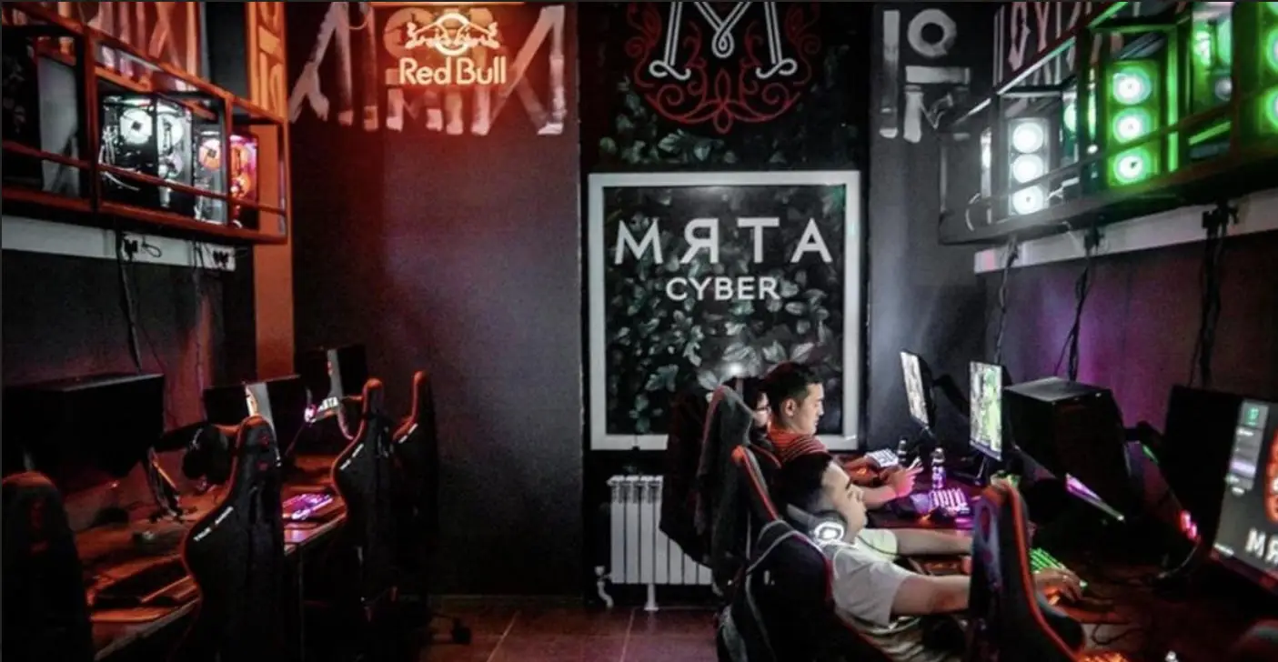 Изображение клуба Myata cyber lounge № 3