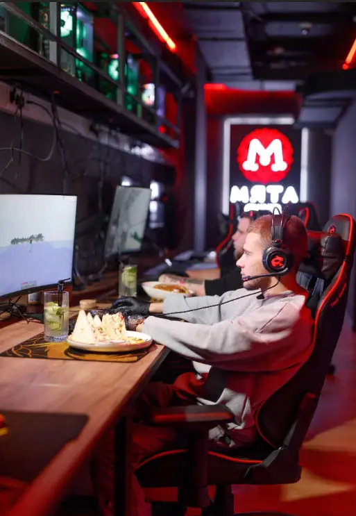 Изображение клуба Myata cyber lounge № 4