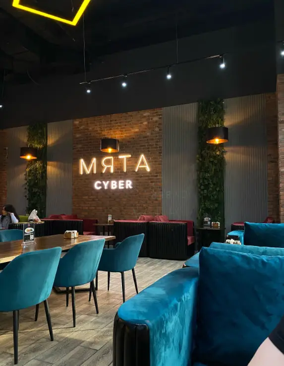 Изображение клуба Myata cyber lounge № 5