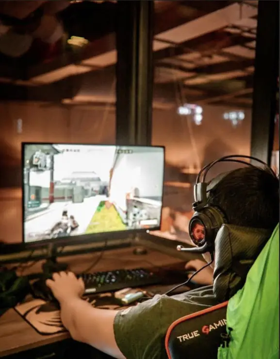 Изображение клуба Myata cyber lounge № 9