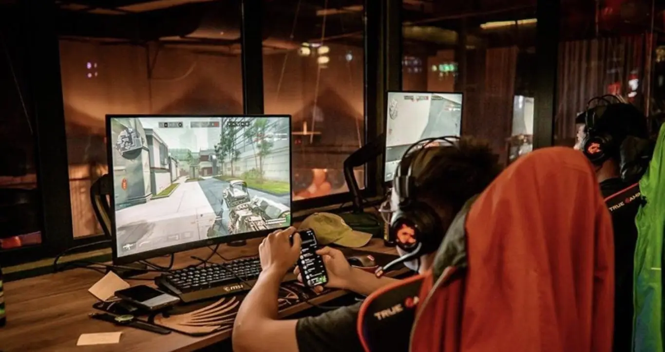 Изображение клуба Myata cyber lounge № 8