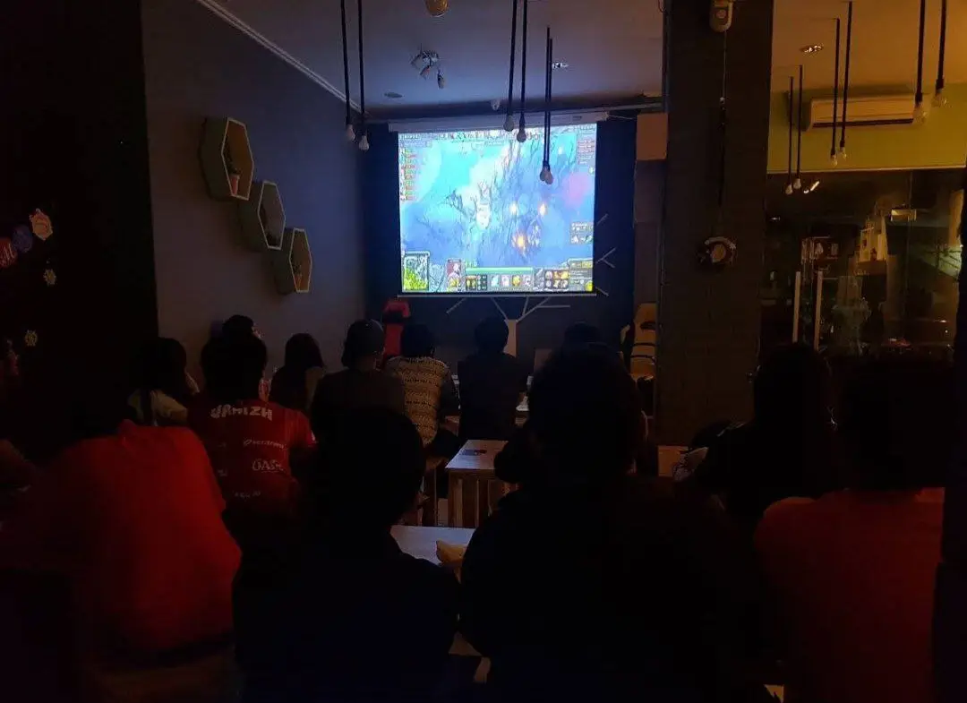 Изображение клуба Supernova Esports iCafe № 6