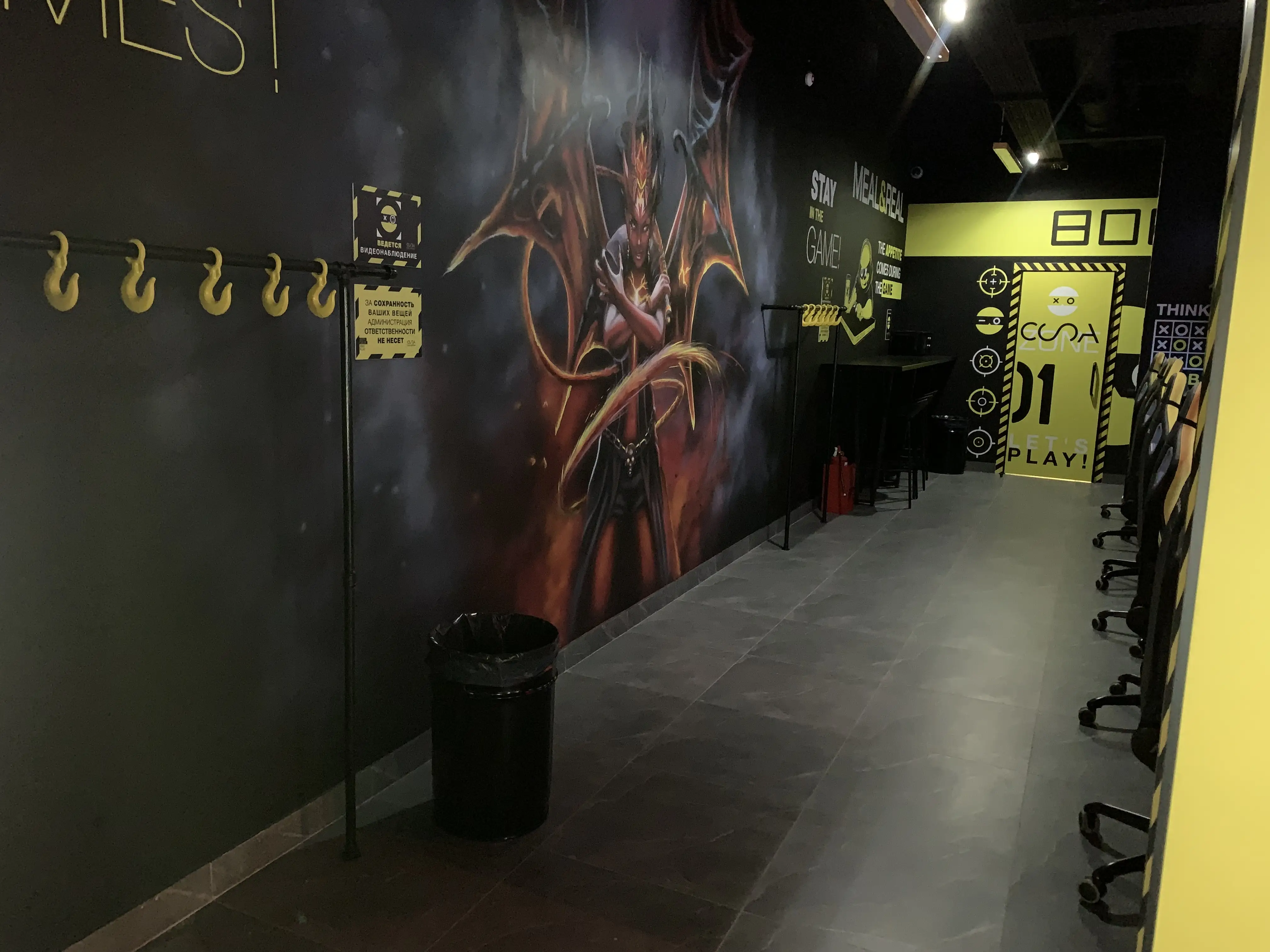 Изображение клуба Colizeum Шушары № 4