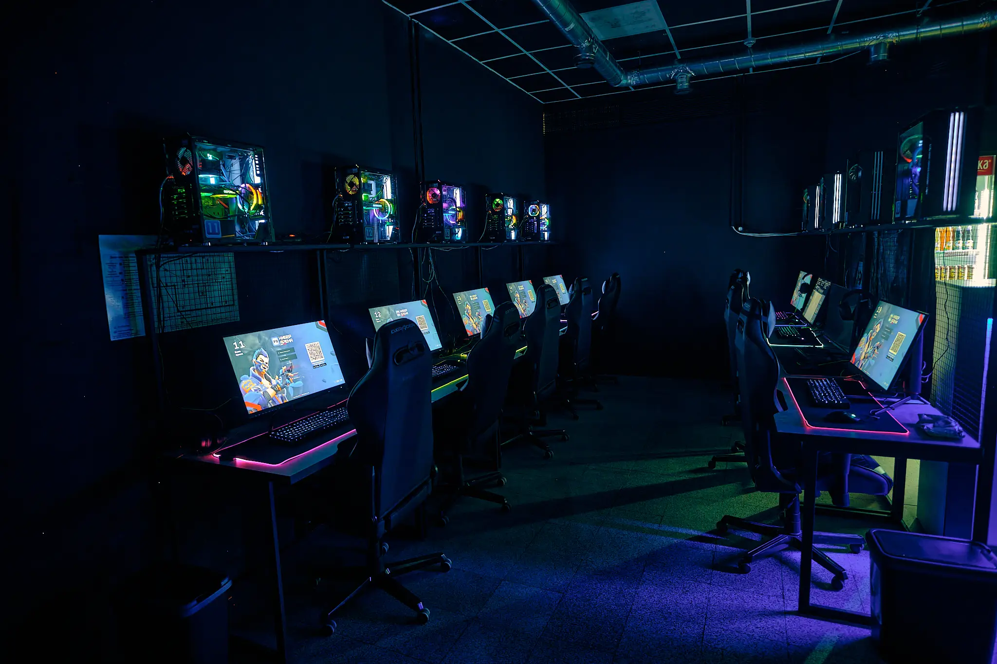 Изображение клуба F9 кибер арена № 6