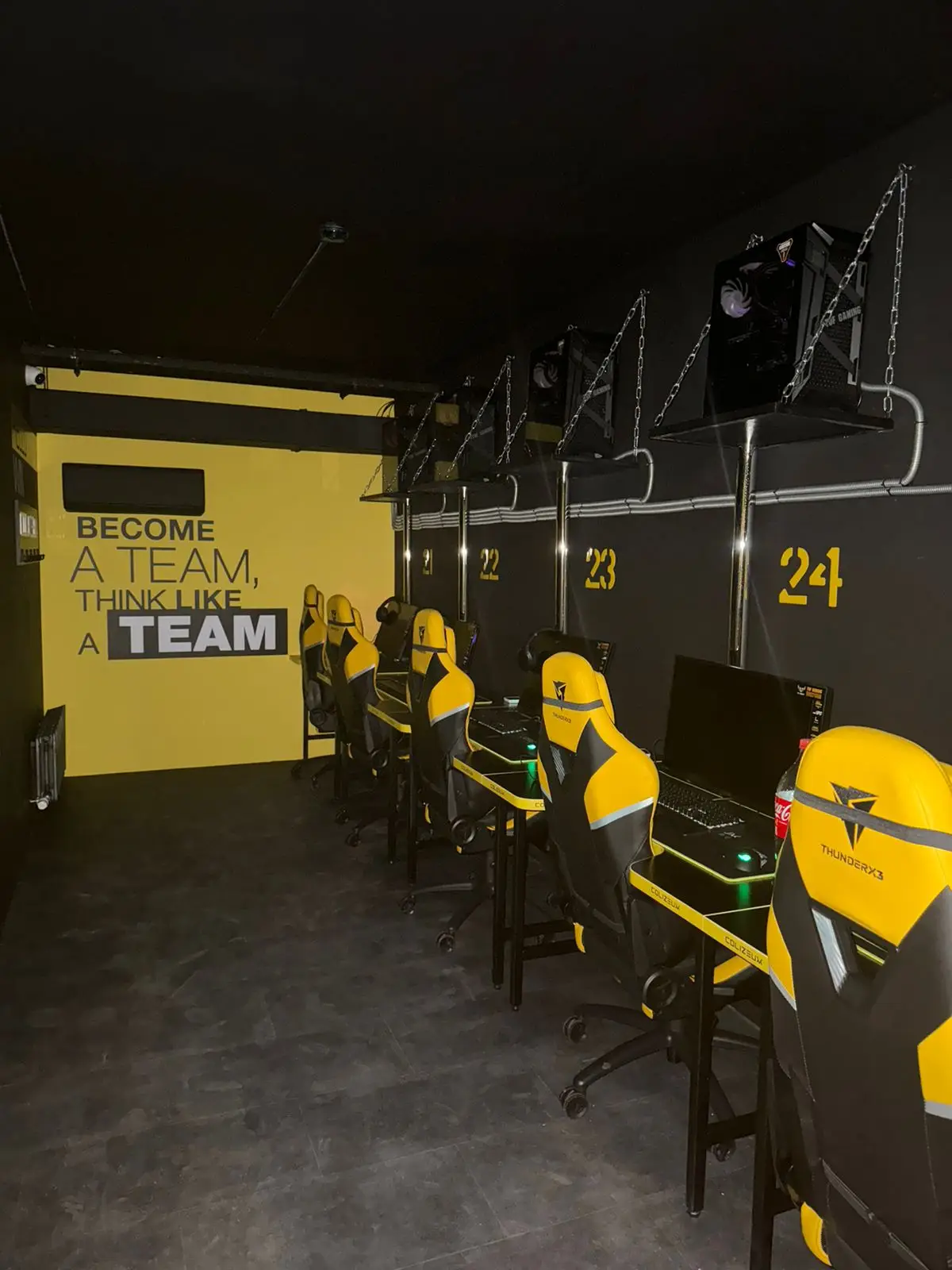 Изображение клуба Colizeum RUBIN № 2