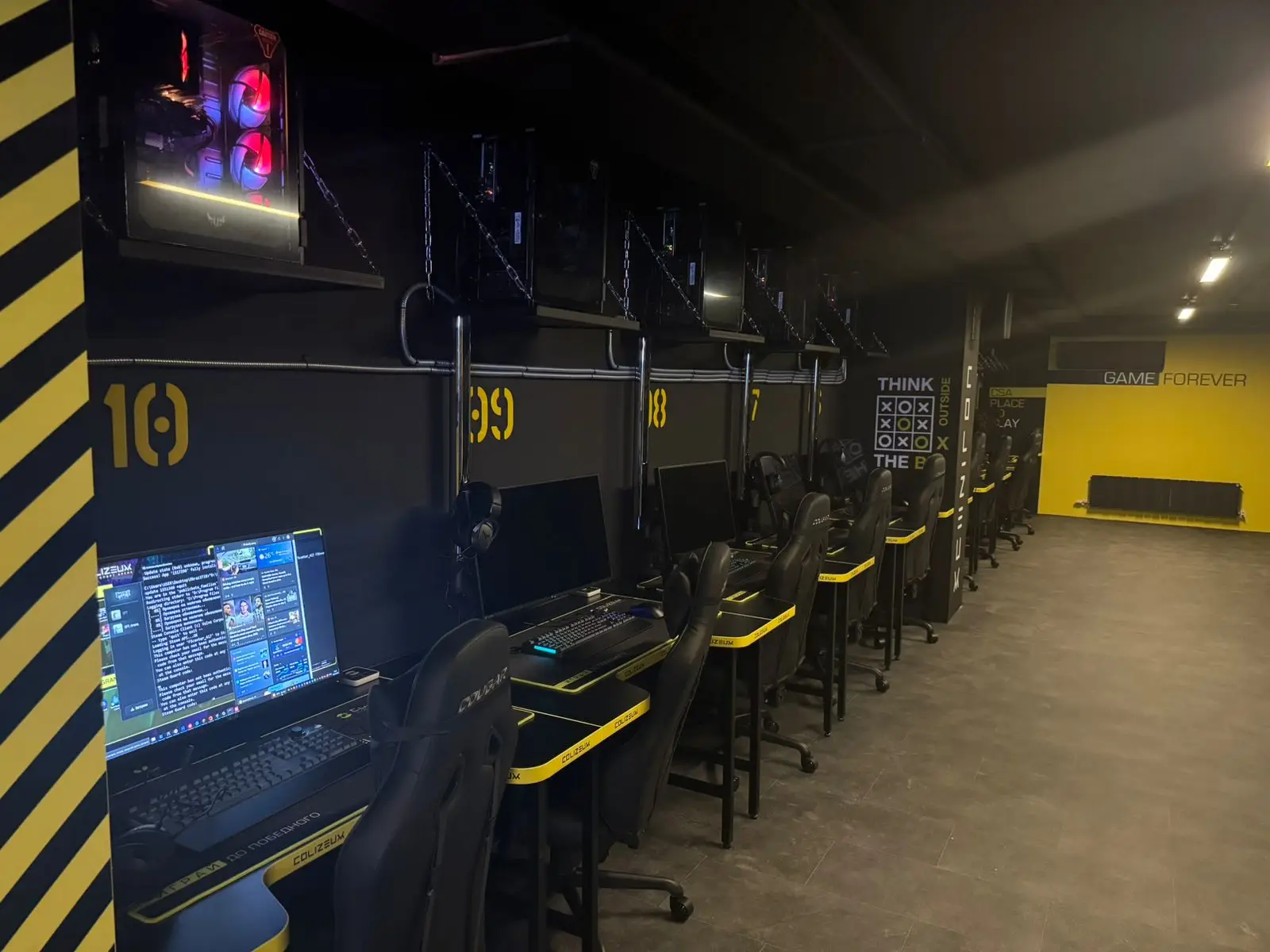 Изображение клуба Colizeum RUBIN № 4