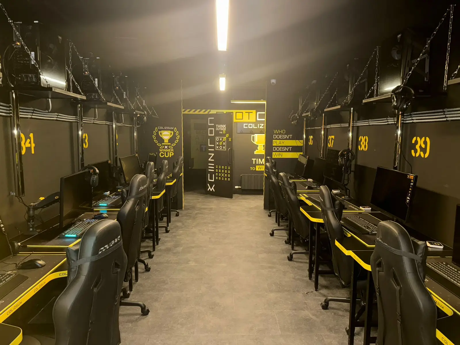 Изображение клуба Colizeum RUBIN № 1