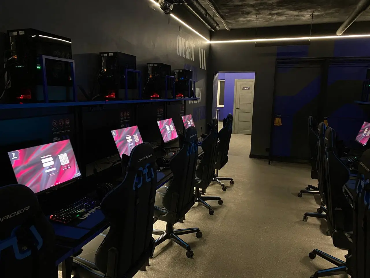 Изображение клуба TRUE GAMERS Оренбург № 1