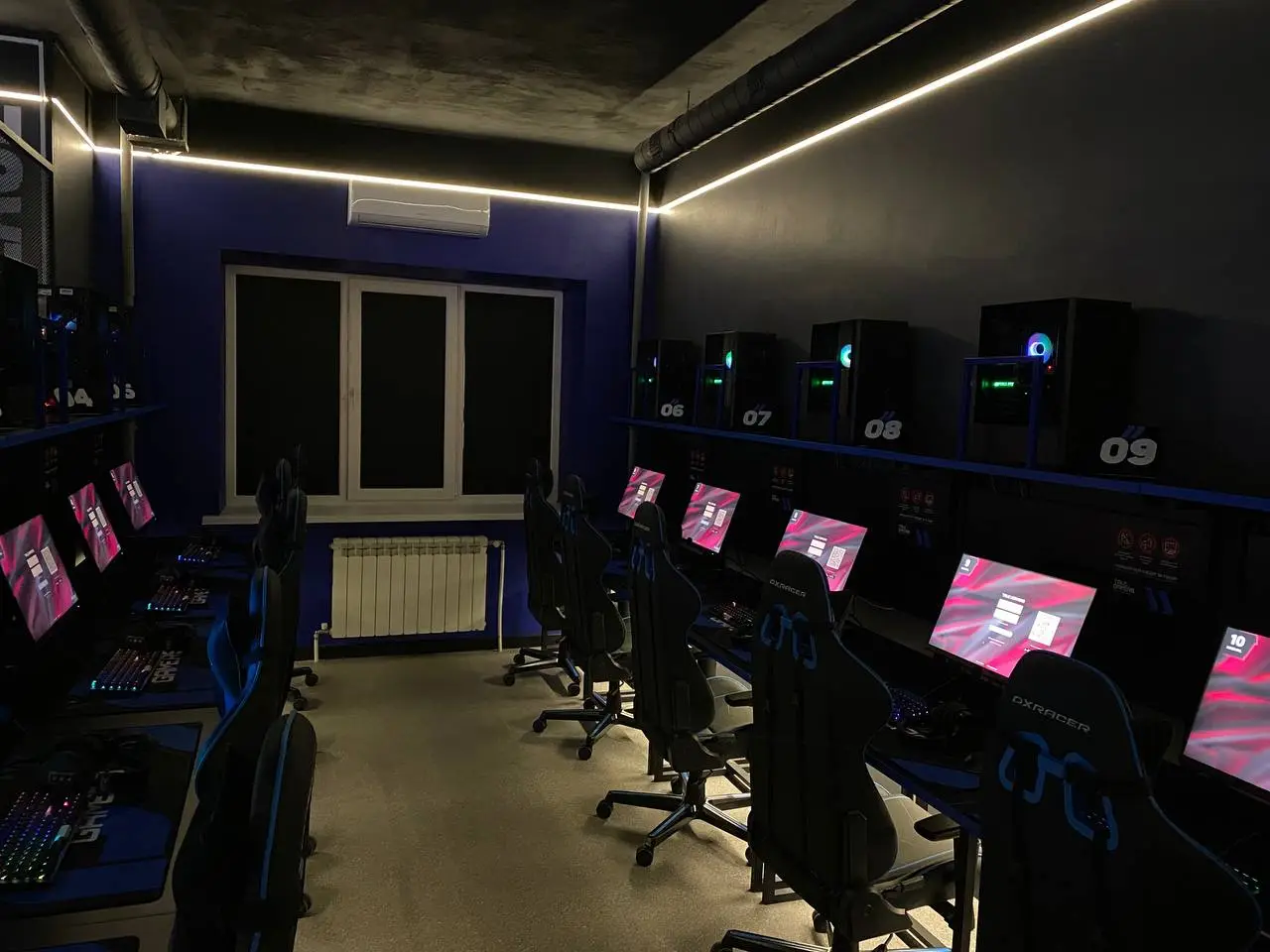 Изображение клуба TRUE GAMERS Оренбург № 2