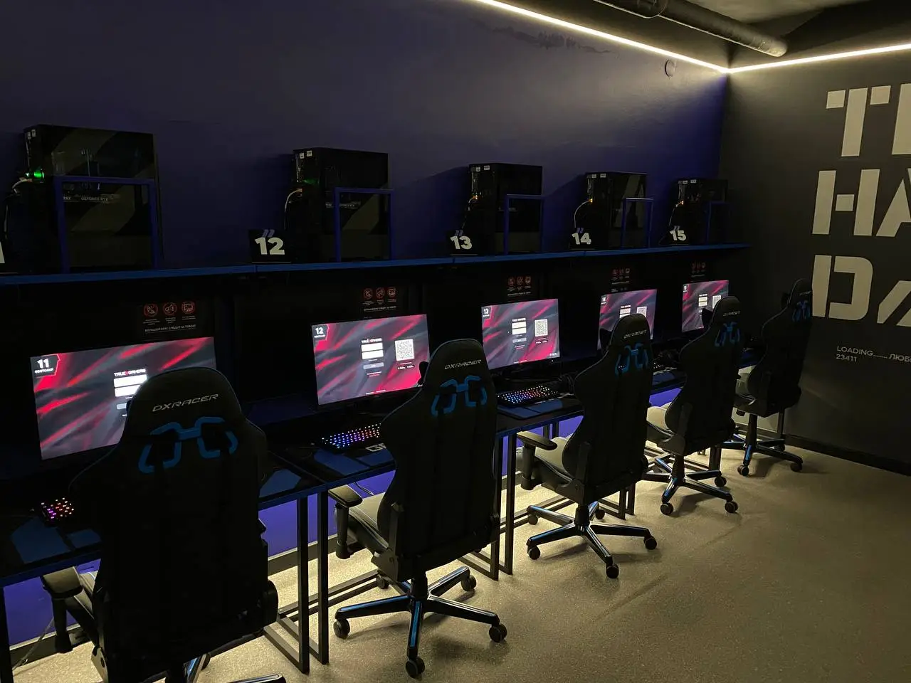 Изображение клуба TRUE GAMERS Оренбург № 3
