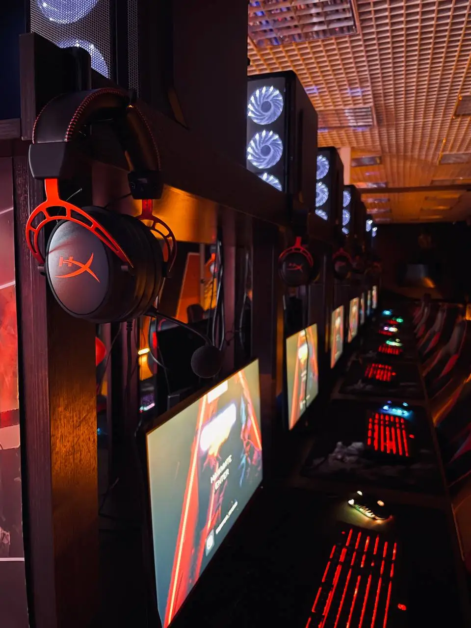 Изображение клуба THEBAZA Отрадное № 1