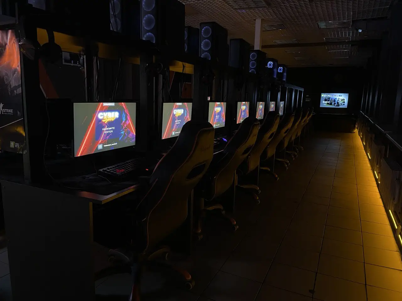 Изображение клуба THEBAZA Отрадное № 2