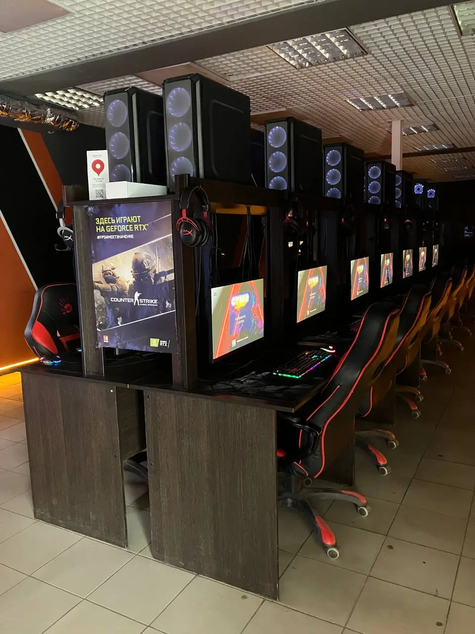 Изображение клуба THEBAZA Отрадное № 5