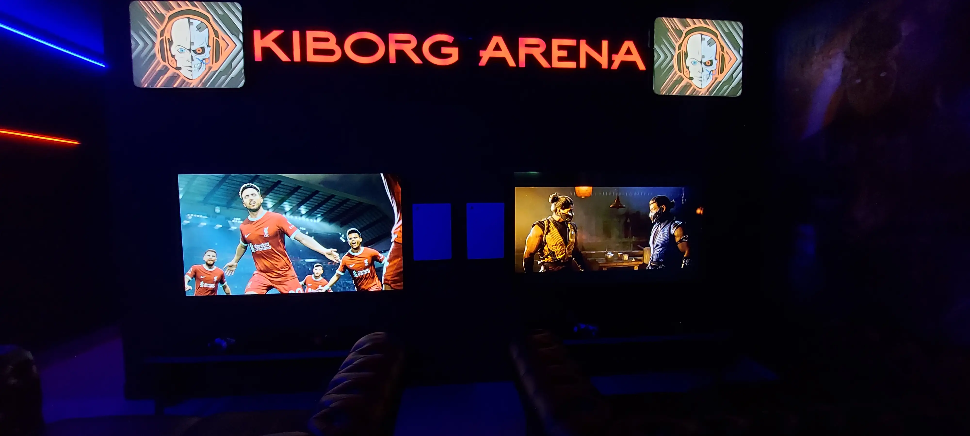 Изображение клуба КИБОРГ № 2