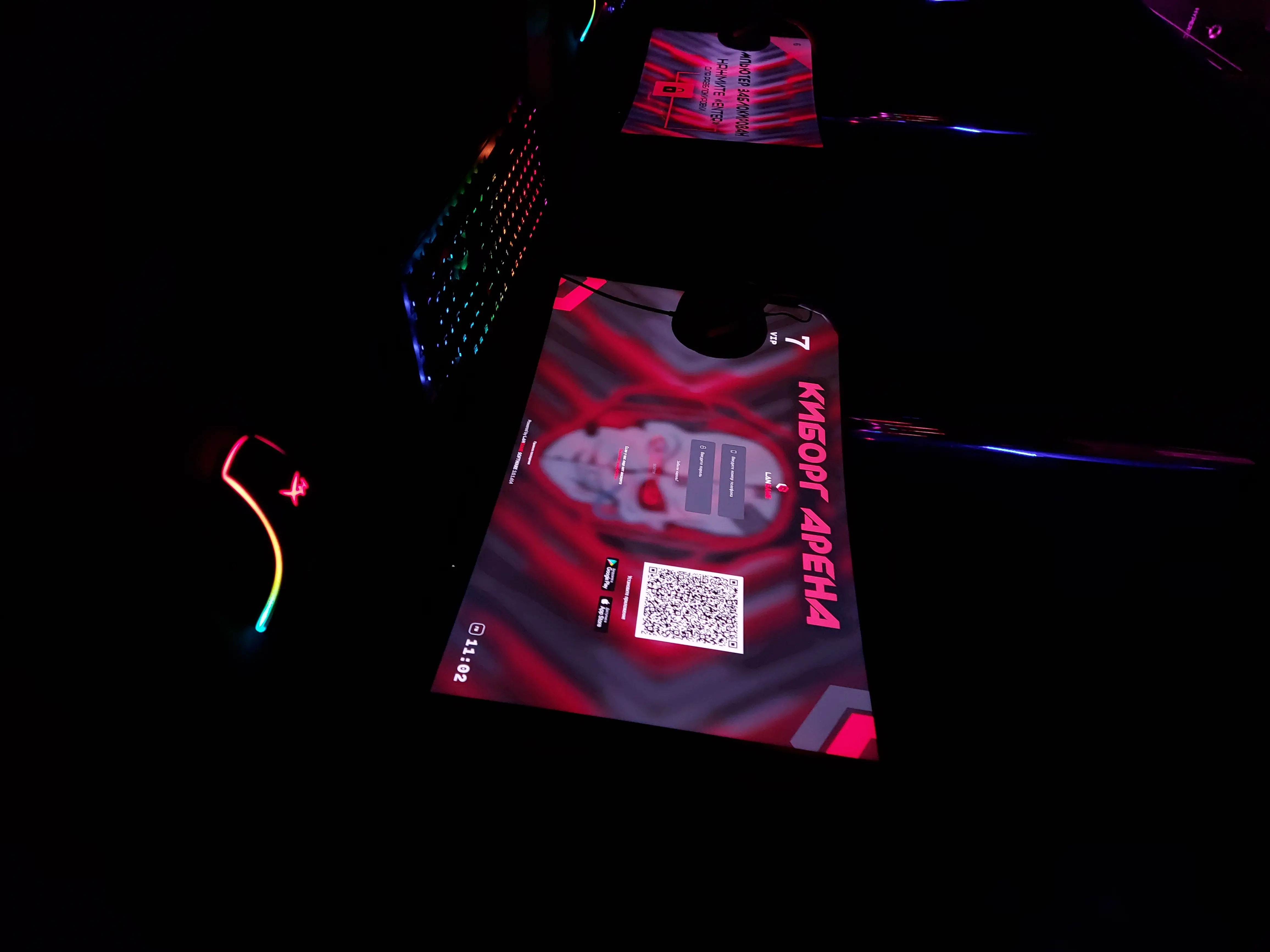 Изображение клуба КИБОРГ № 3