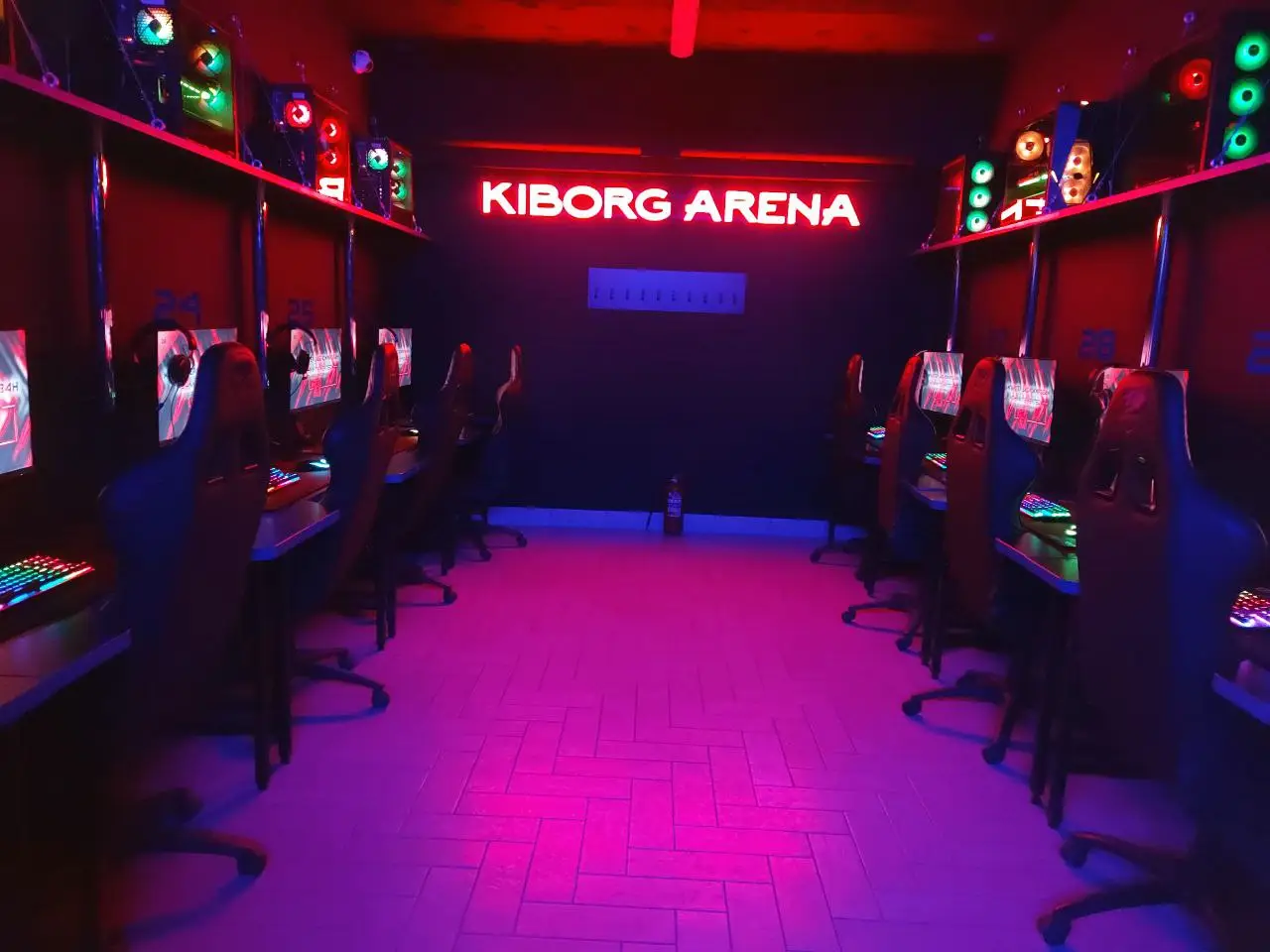 Изображение клуба КИБОРГ № 4