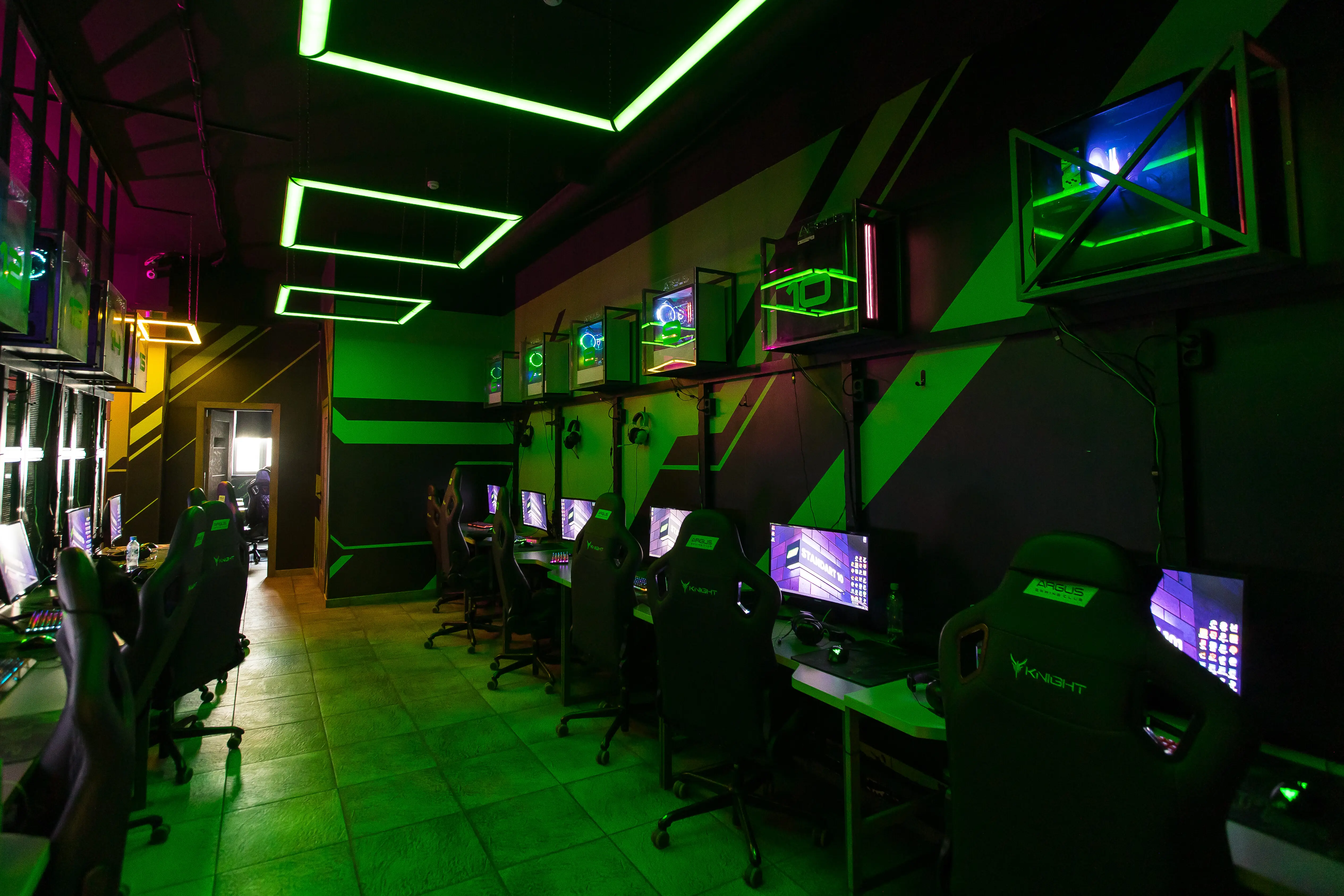 Изображение клуба ARGUS № 2