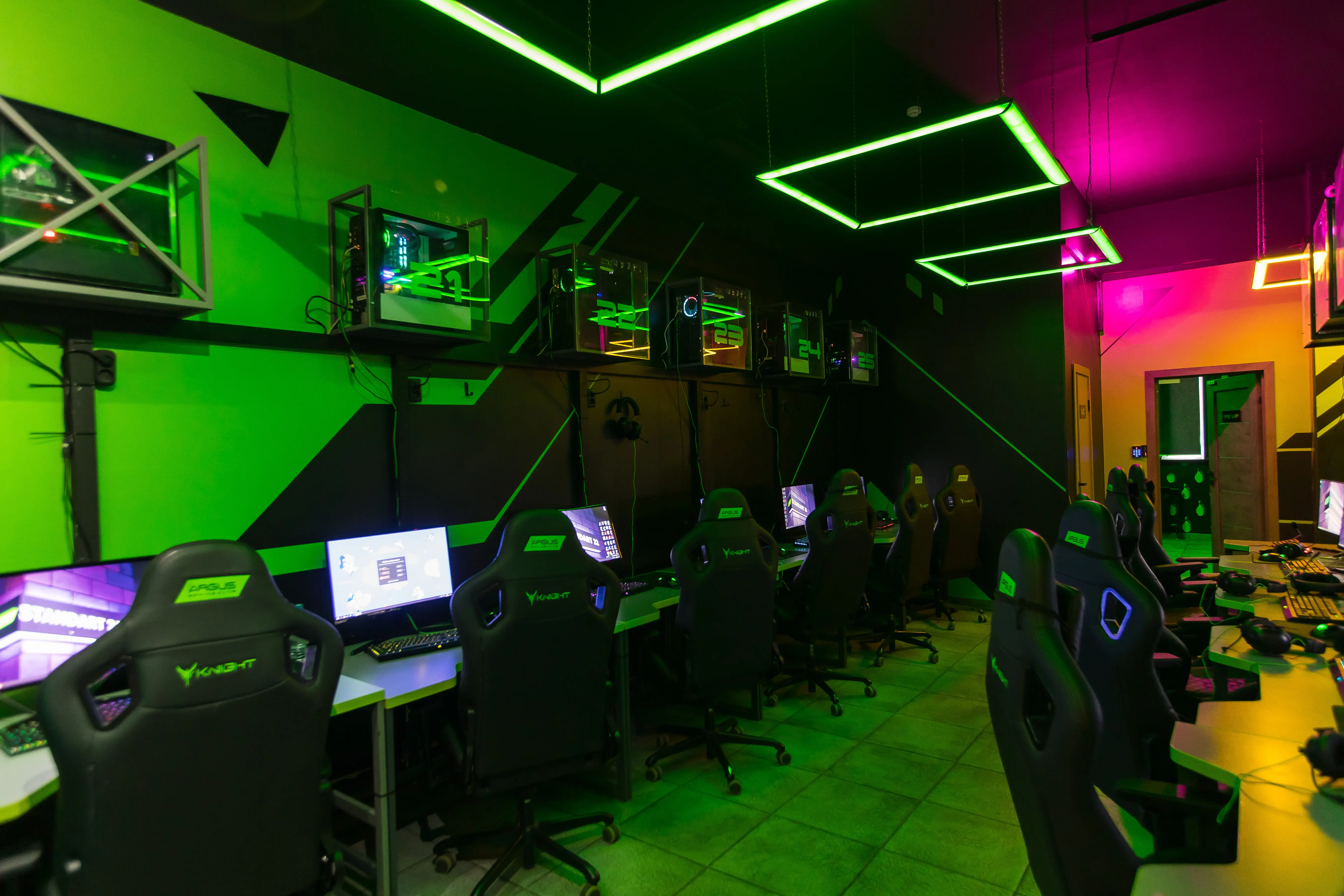 Изображение клуба ARGUS № 1