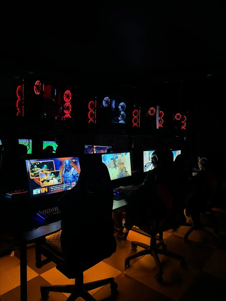 Изображение клуба Ultimate на Солнечной № 8