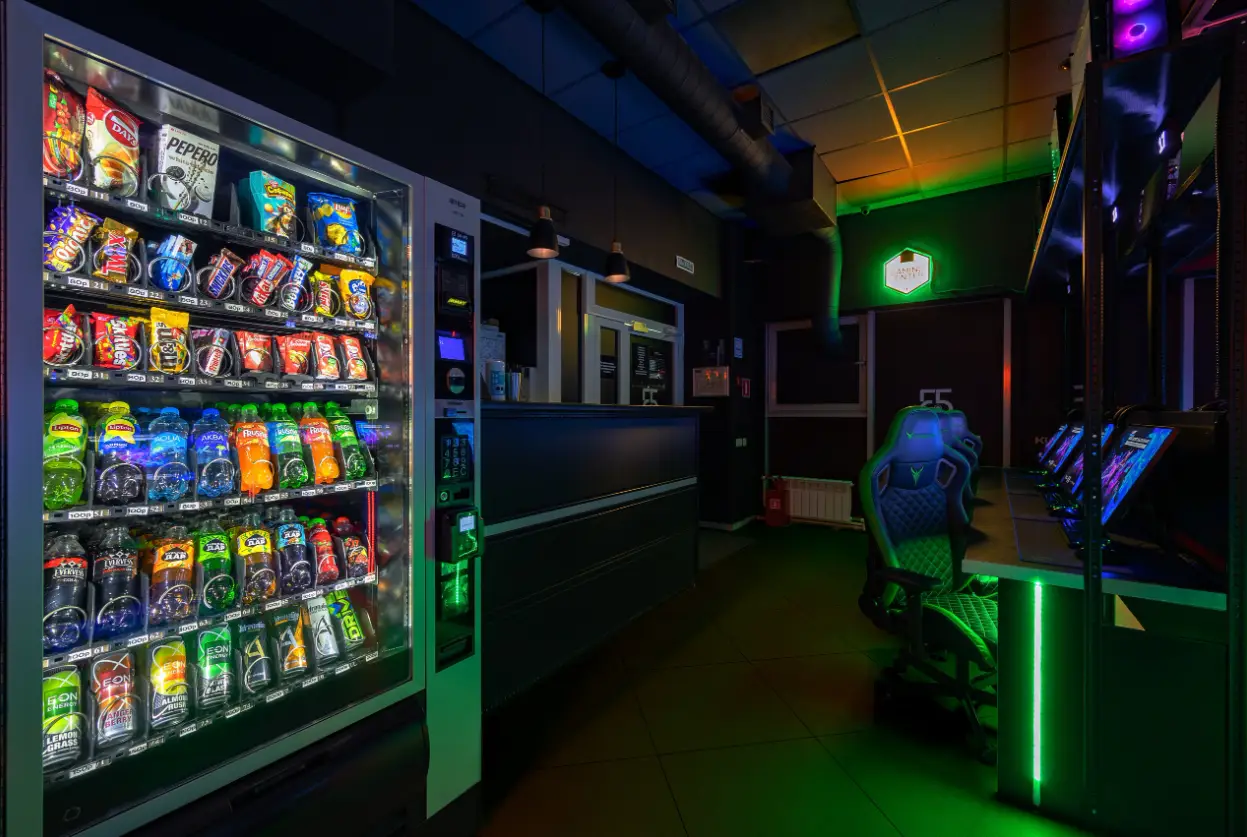 Изображение клуба F5 Центр киберспорта Семеновская № 1