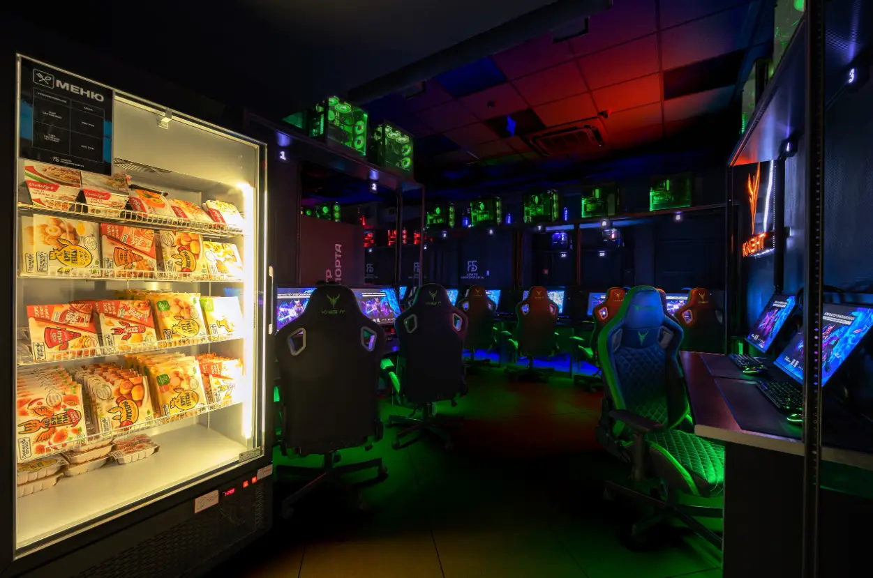 Изображение клуба F5 Центр киберспорта Семеновская № 2