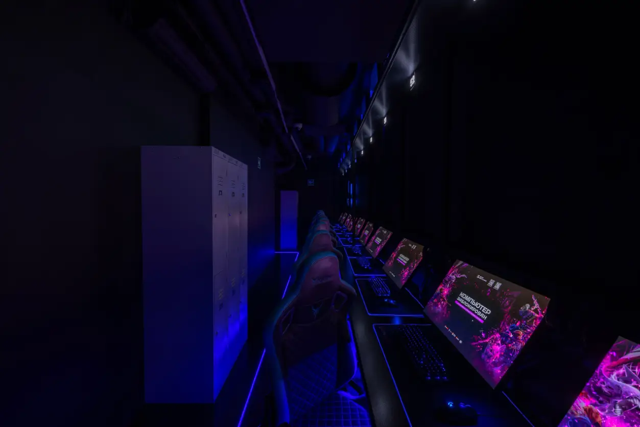 Изображение клуба F5 Центр киберспорта Сокол № 4