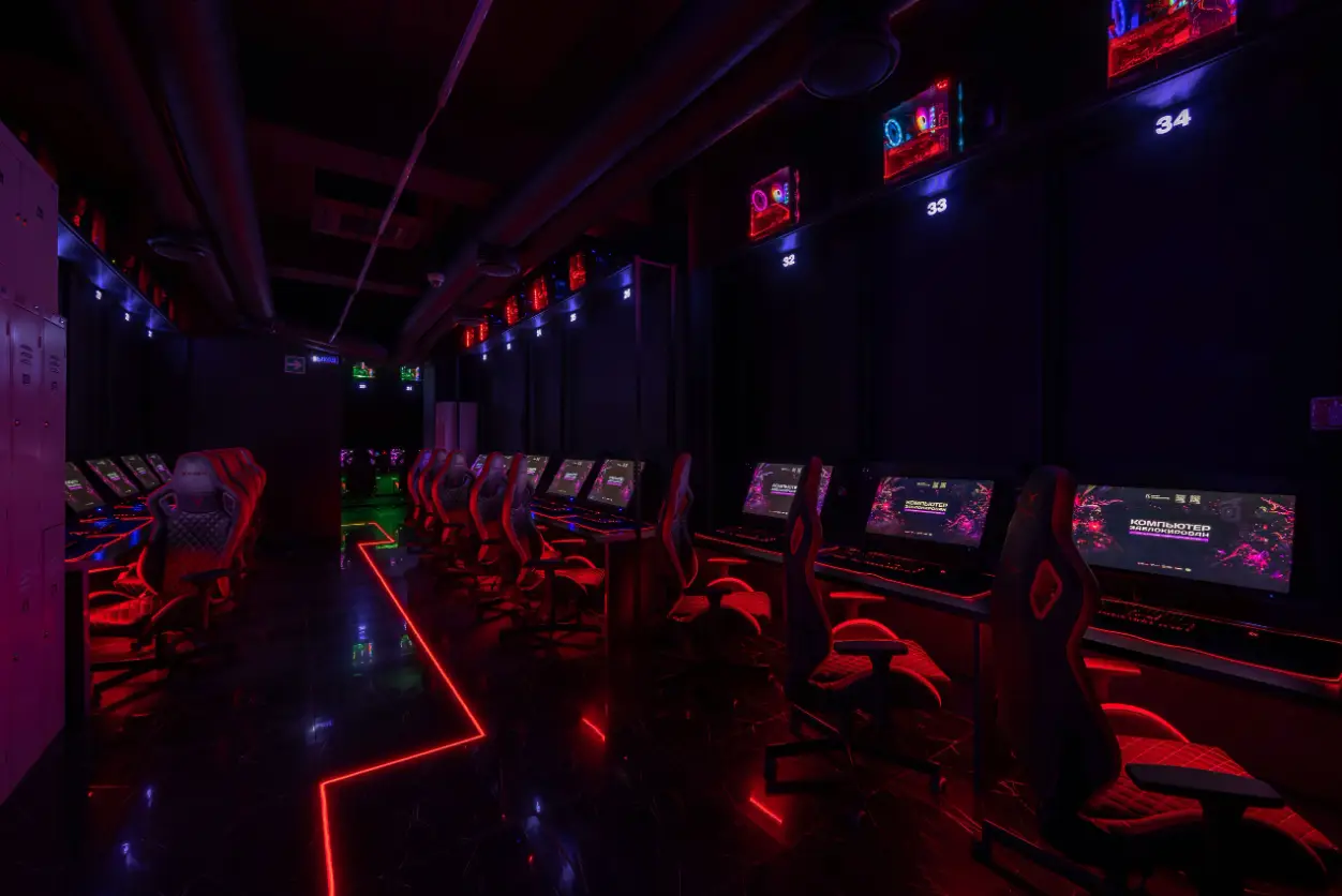 Изображение клуба F5 Центр киберспорта Сокол № 3