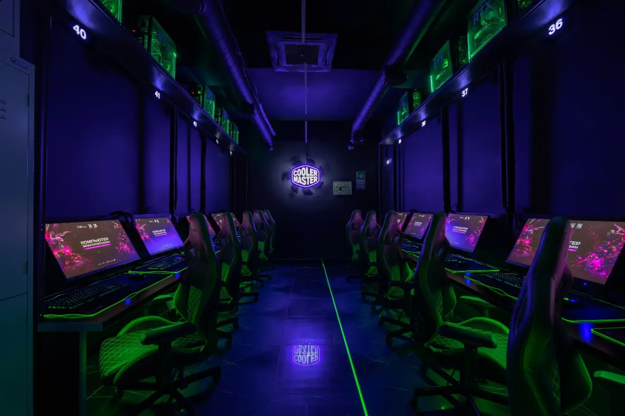 Изображение клуба F5 Центр киберспорта Сокол № 2